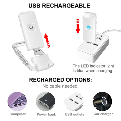 Lamp Plastic 3 Color Mode Led Study Table Desk Lamp For Students With Pen & Phone Holder, Rechargeable Touch On/Off Studying (204White)