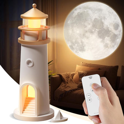 3D Moon Night Lamp – Rechargeable with 7 Color Changing Features, 15CM – Elegant Plastic Design for Beautiful Indoor Lighting in Bedrooms and Kids' Rooms | Gifts for Woman | Valentine Gift